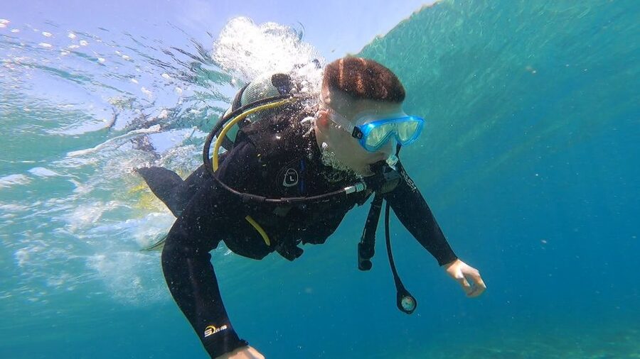 Athens East Coast: Discover Scuba Diving in Nea Makri - Timing, weather, and practical planning