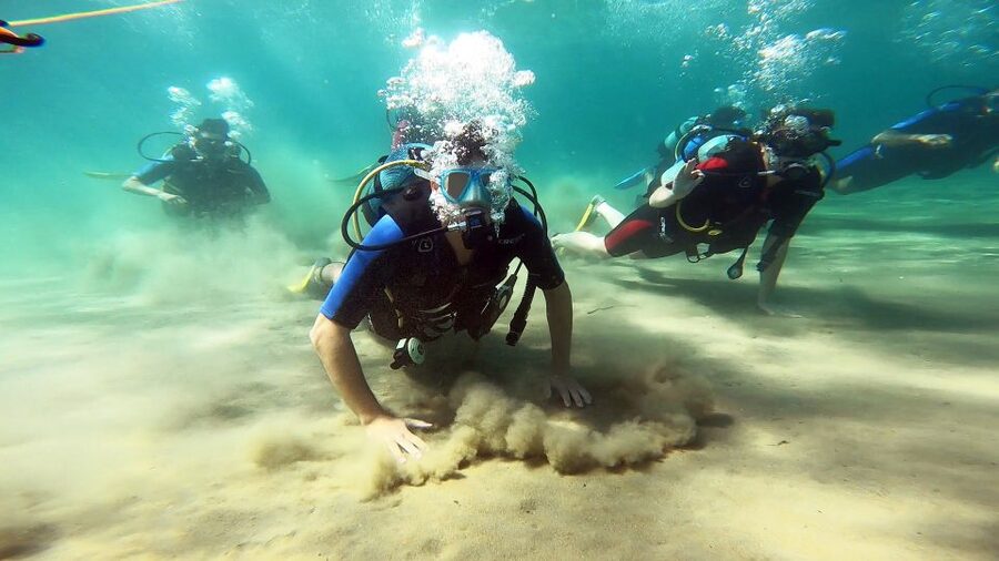Athens East Coast: Discover Scuba Diving in Nea Makri - Family suitability and age limits