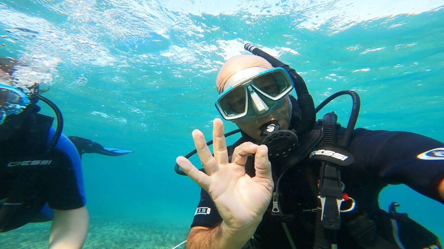 Athens East Coast: Discover Scuba Diving in Nea Makri - What is included for $106