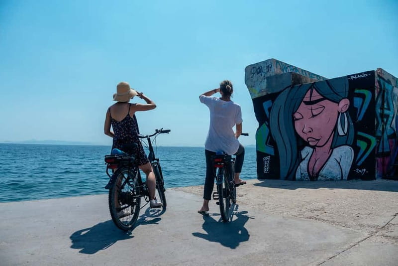 Athens: Electric Bike Seaside Tour with Guide - Key things to know before you book