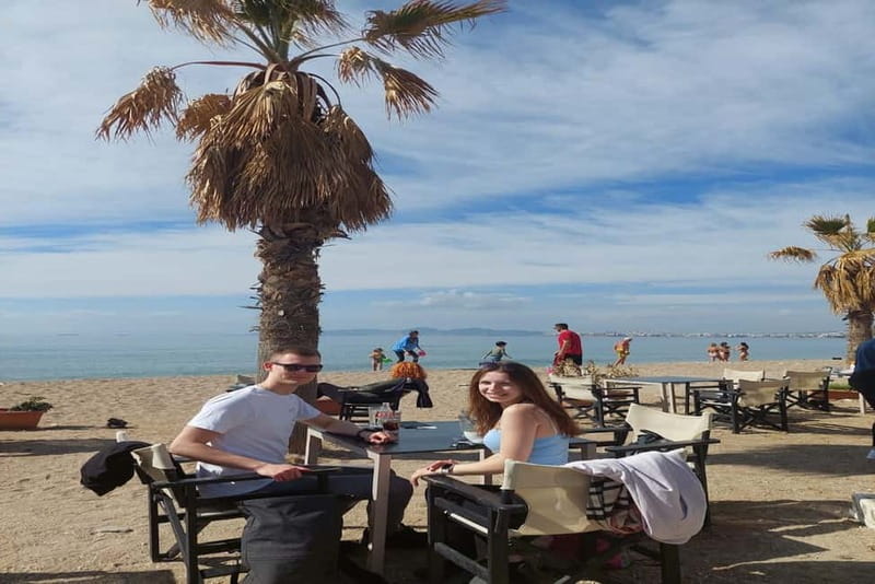 Athens: Electric Bike Seaside Tour with Guide - The optional swim and seaside break