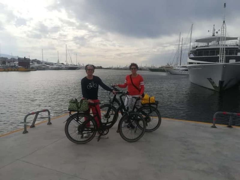 Athens: Electric Bike Seaside Tour with Guide - Guides, pace, and the human side of the ride