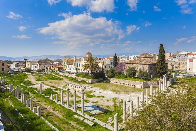 Athens Electric Bike Tour - Key points to know before booking