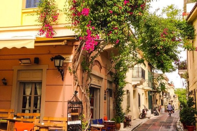 Athens Electric Bike Tour - Parliament, the Presidential Palace, and the Evzones