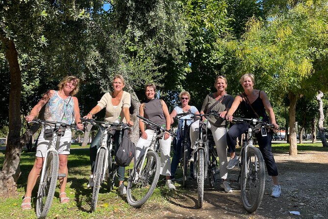 Athens Electric Bike Tour - Plaka, the Roman Agora, and the Tower of the Winds