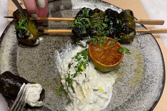 Athens evening food tasting tour-small group - What the tour teaches you about Athens