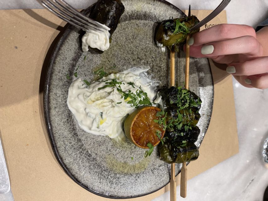 Athens: Evening Food Tasting Tour with Guide - Greek Yogurt, Olive Oil, Cheese, and Cured Meat