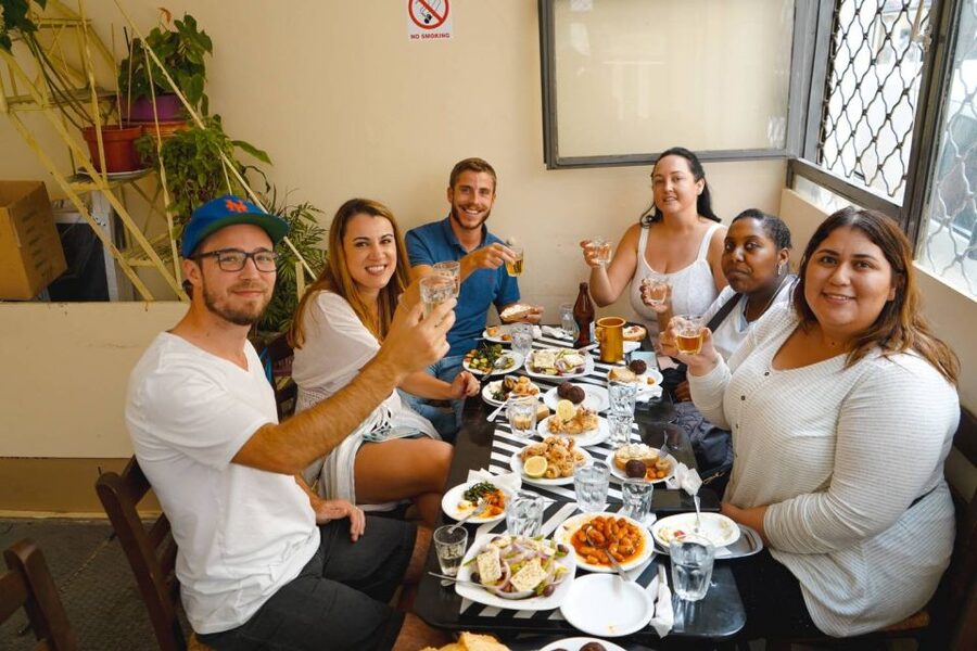 Athens: Evening Food Walking Tour - What you are likely to eat