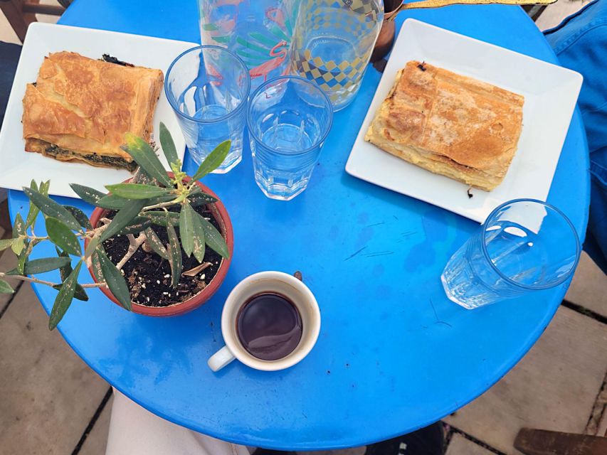 Athens: Family Mythology Treasure Hunt and Tour - Plaka turns into a game board