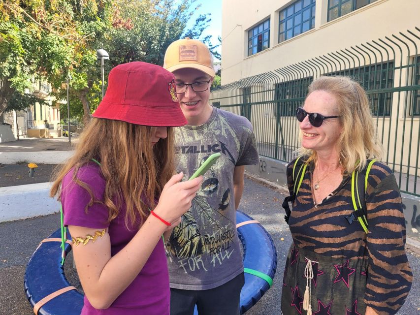 Athens: Family Mythology Treasure Hunt and Tour - Is $59 per person a fair price?