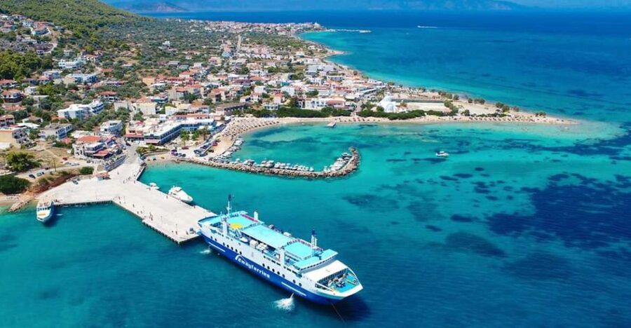 Athens: Ferry Boat Ticket to/from Agistri Island - Why Agistri Makes a Good Break From Athens