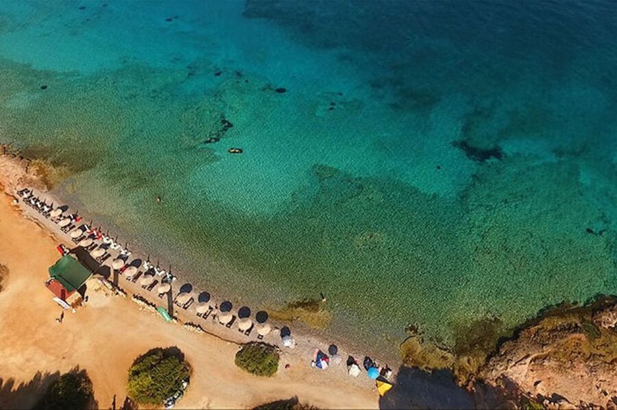 Athens: Ferry Boat Ticket to/from Agistri Island - Arriving in Agistri at Your Own Pace