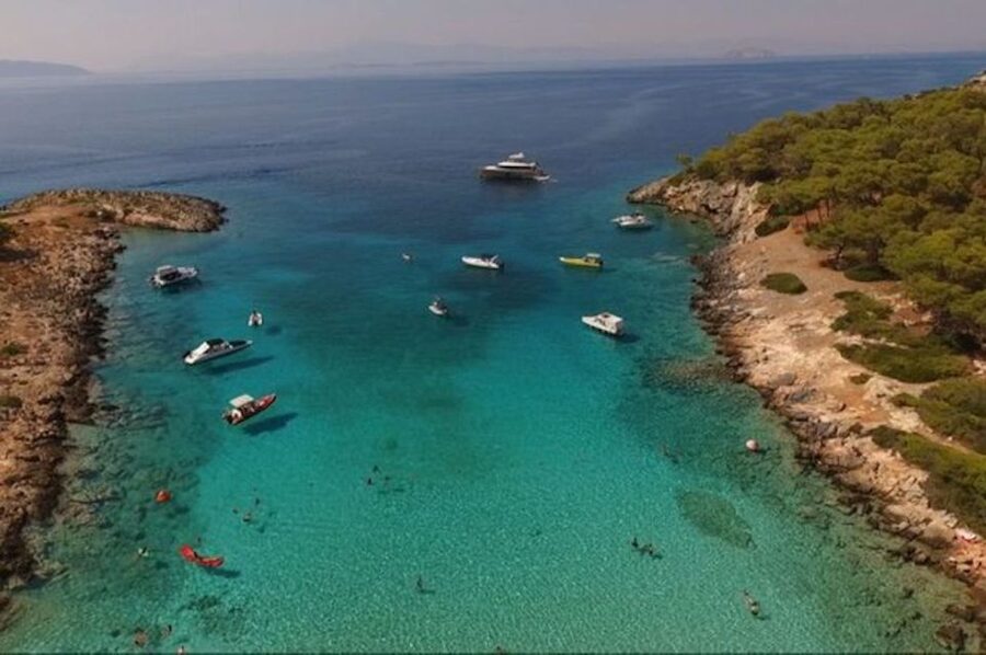 Athens: Ferry Boat Ticket to/from Agistri Island - Is $15.24 a Fair Price?