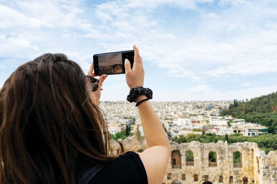 Athens: First Access Acropolis and Parthenon Guided Tour - What to bring and what to leave behind