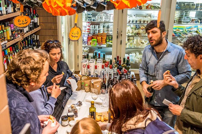 Athens Food and City Private Walking Tour - Varvakios Market and Spice Street