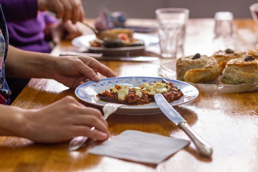 Athens: Food Market Visit and Cooking Class with Wine - Five dishes that tell a Greek food story