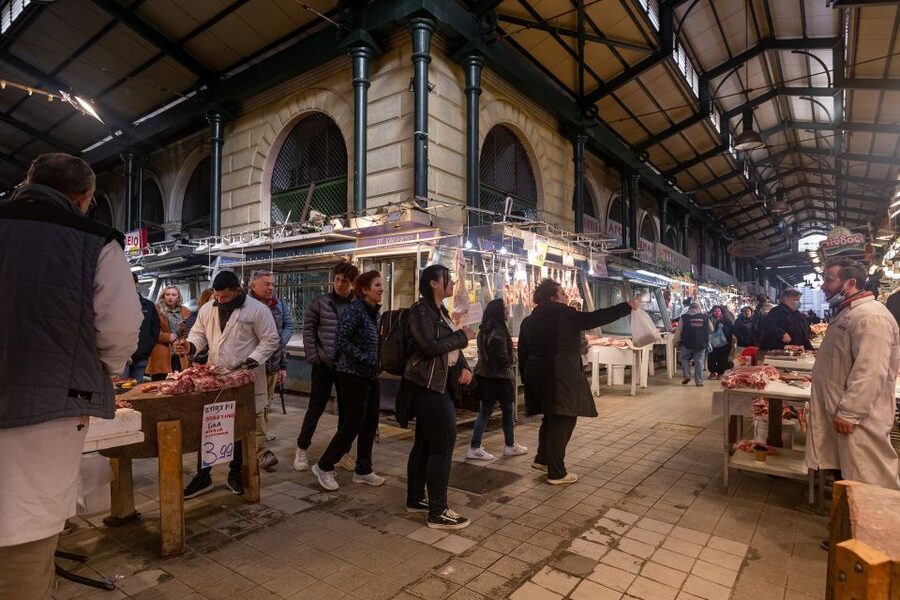 Athens: Food Market Visit and Cooking Class with Wine - Dietary needs and practical food concerns
