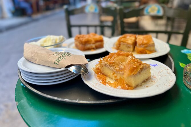 Athens Food Tour with 10+ Tastings of Greek Traditional Dishes - Is $103.99 good value?