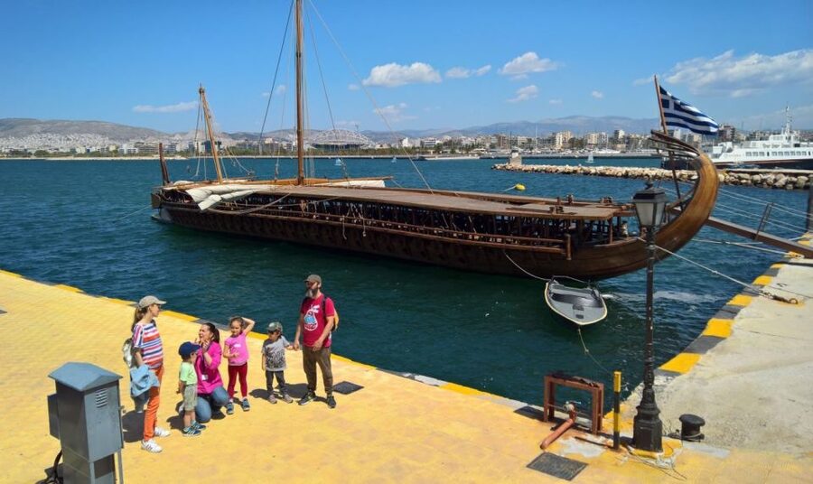 Athens Full-Day Private Sightseeing Trip - Why a private car makes sense in Athens