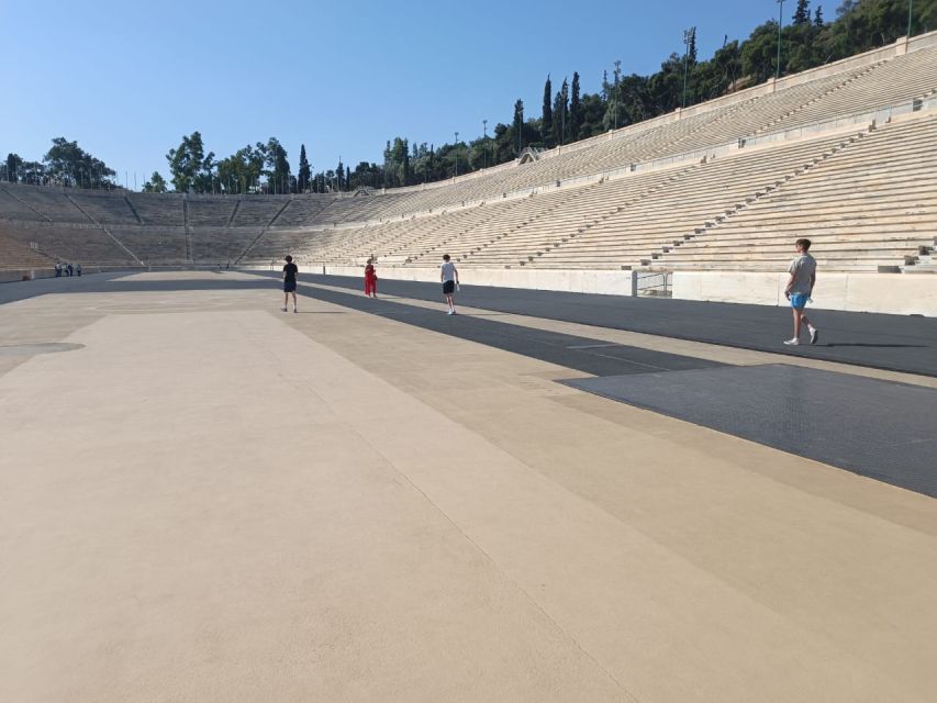 Athens Full-Day Private Sightseeing Trip - Plaka, Monastiraki, and a slower Athens