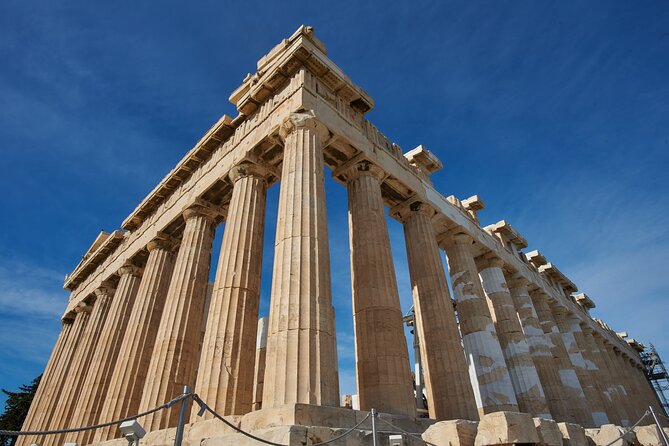 Athens Full Day Private Tour - The Acropolis: give the hill your best energy