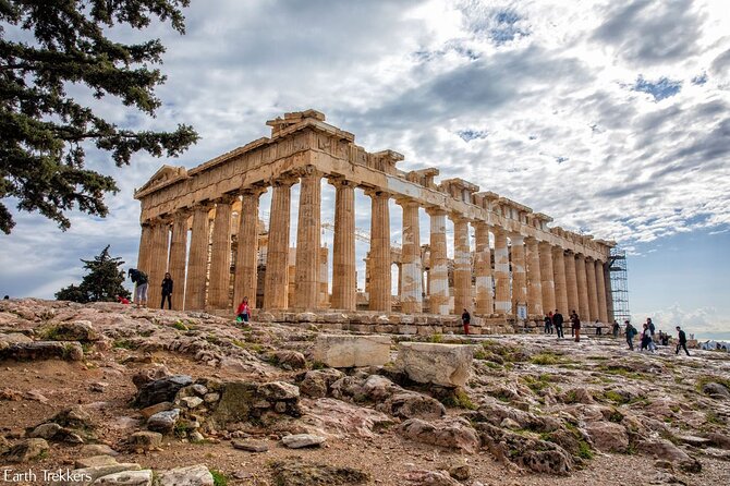 Athens Full Day Private Tour - Lycabettus Hill and Athens from above