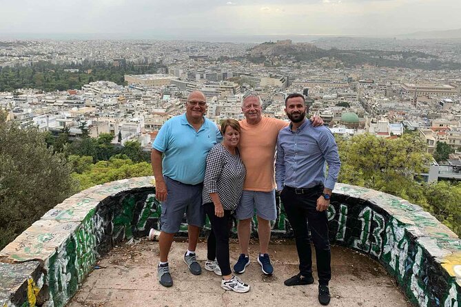 Athens Full Day Private Tour - Panathenaic Stadium and Roman Athens