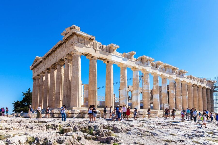 Athens Full Day Tour, Acropolis, Museum & Cape Sounion - Adding the Acropolis Museum to the morning
