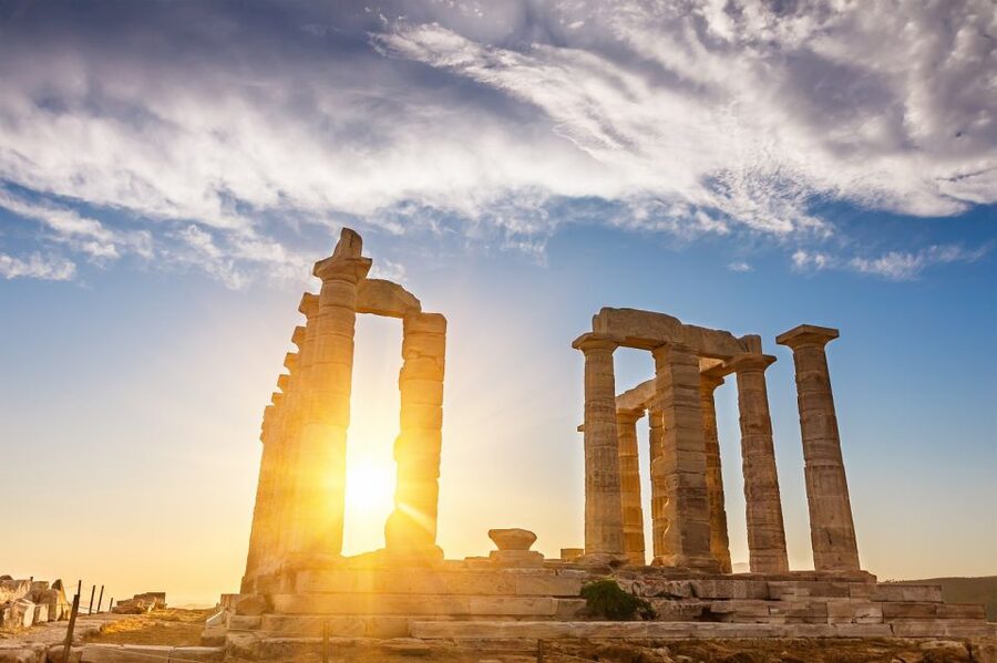 Athens Full Day Tour, Acropolis, Museum & Cape Sounion - The coastal road to Cape Sounion