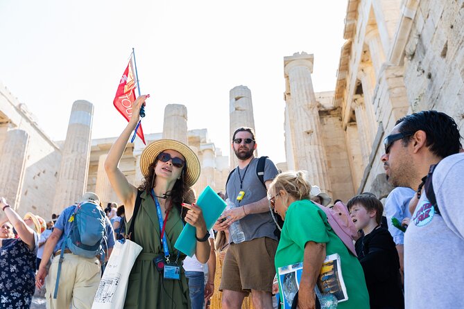 Athens Full Day Tour, Acropolis, Museum & Cape Sounion with Lunch - Reading the Acropolis through its museum