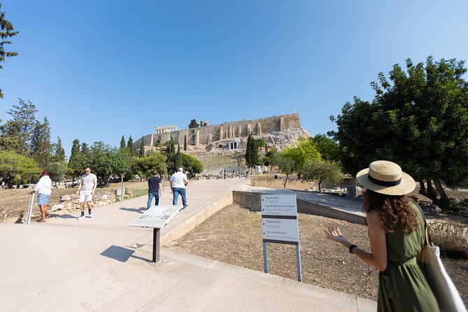 Athens Full Day Tour, Acropolis, Museum & Cape Sounion with Lunch - Standing above the Aegean at Poseidon’s Temple
