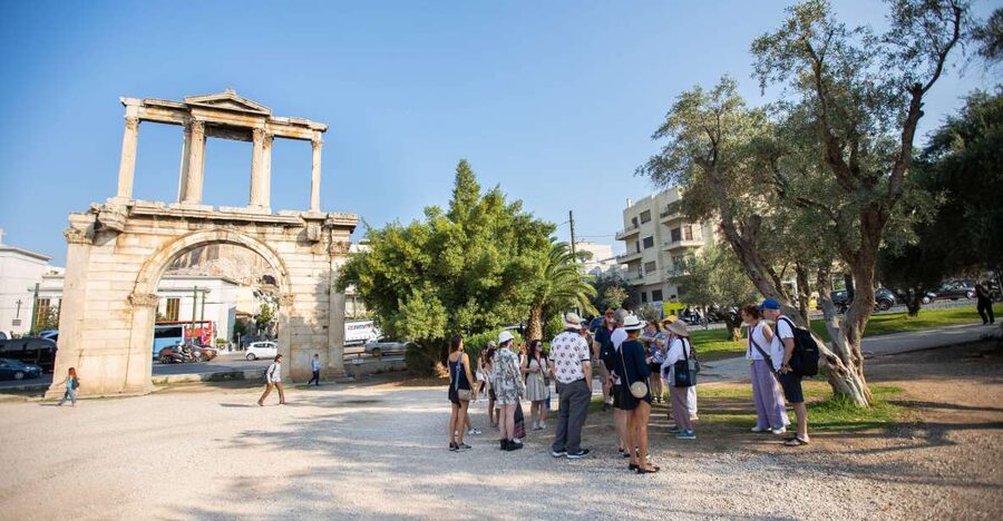 Athens Full Day Tour, Acropolis, Museum & Cape Sounion - Starting with Athens’ Olympic and royal landmarks