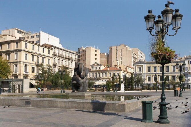 Athens Gourmet Food Small Group Walking Tour - Key things to know before you book
