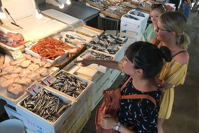 Athens Gourmet Food Small Group Walking Tour - Pace, comfort, and practical planning