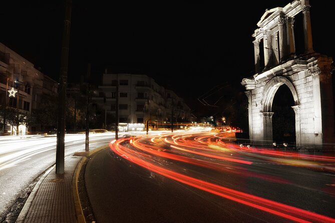 Athens Greece Full Day private tour - Temple of Olympian Zeus: grand scale, short visit