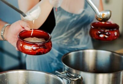Greek Cooking Class & Dinner on a Rooftop