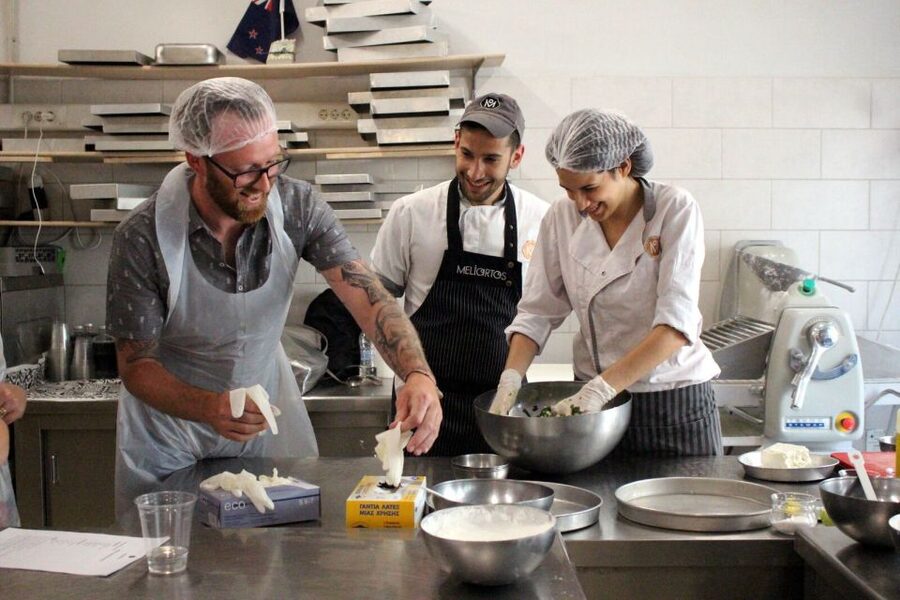 Athens: Greek Cooking Class & Dinner on a Rooftop - What the chef adds beyond the recipes