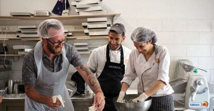 Athens: Greek Cooking Class & Dinner on a Rooftop - Who will enjoy this Athens cooking class?