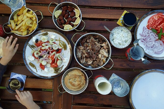 Athens Greek Cooking Class Pita Gyros from Scratch with a Local - Why this Athens food class feels different