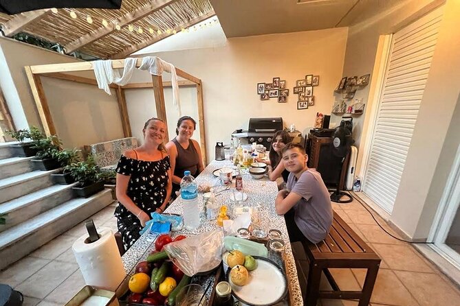 Athens Greek Cooking Class Pita Gyros from Scratch with a Local - Is $133.08 a fair price?