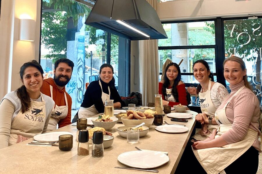 Athens: Greek Cooking Class with Meal and Drinks - Five useful things to know before booking