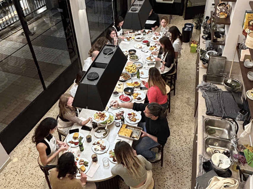 Athens: Greek Cooking Class with Meal and Drinks - What the vegan focus means for non-vegans