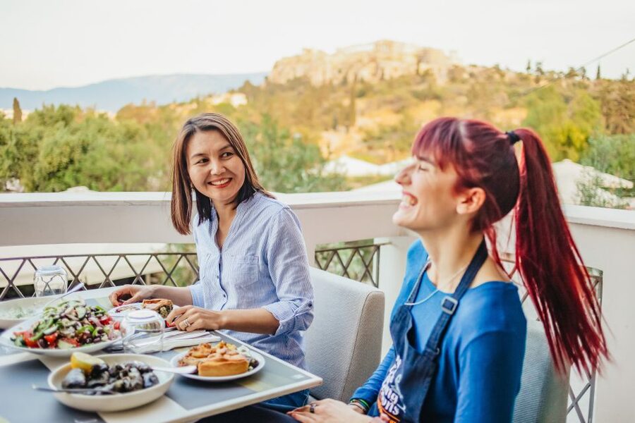 Athens: Greek Cuisine Cooking Class and 3-Course Dinner - Should you book the Greek cooking class?