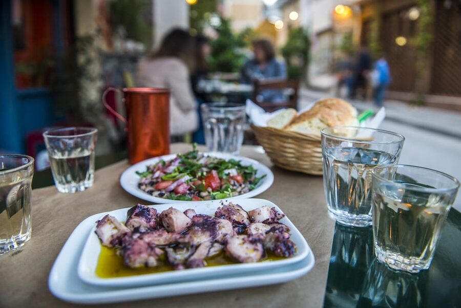 Athens: Greek Food Discovery Small Group Walking Tour - Key points before you book
