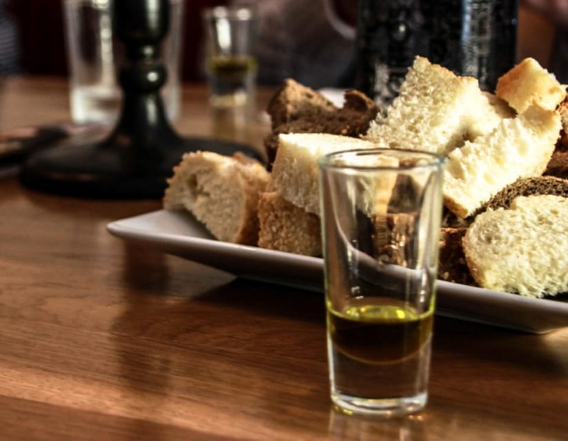 Athens: Greek Food Discovery Small Group Walking Tour - Finishing with a Greek meze lunch