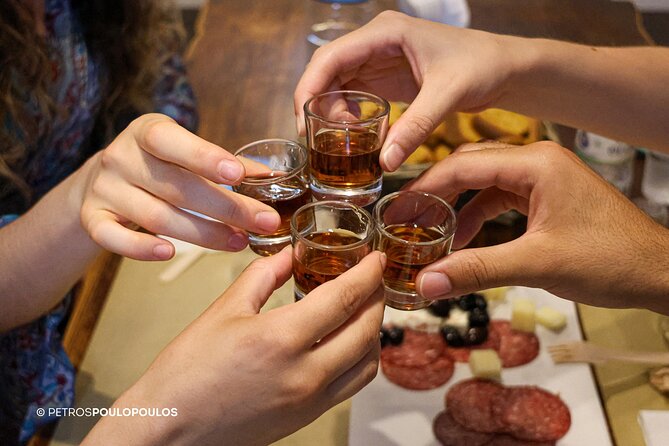 Athens, Greek food tour including market visit - Why this food walk works well in Athens