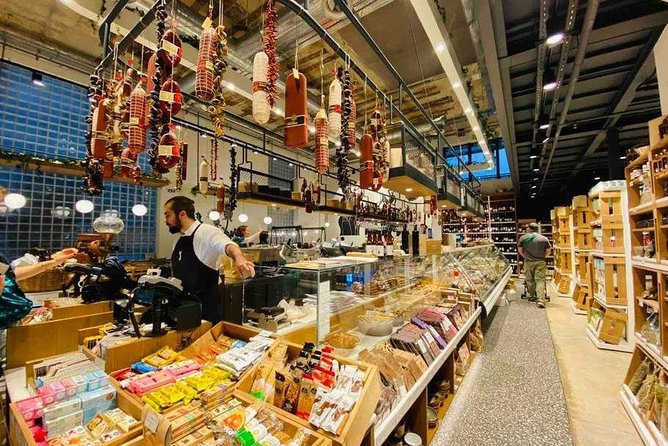 Athens Greek Food Tour Small-Group Experience - Why this Athens food tour works