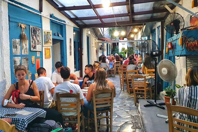 Athens Greek Food Tour Small-Group Experience - What $107.63 buys you