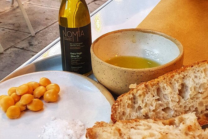 Athens Greek Food Tour Small-Group Experience - Syntagma Square: starting with Athens in the present