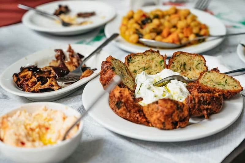 Athens: Greek Foodie Tour with Tastings - Starting at Monastiraki Square
